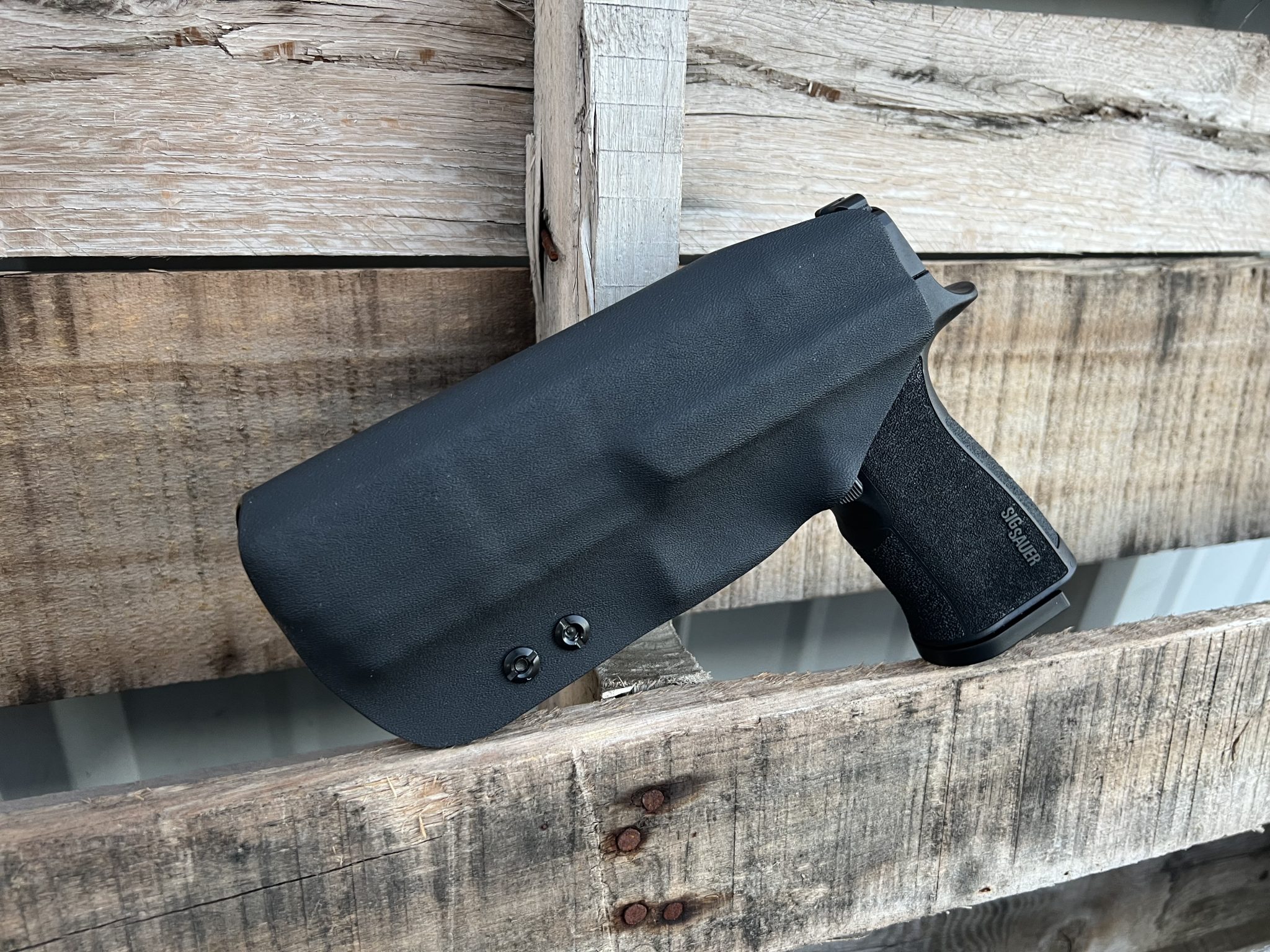 Sig P320 XTen Holster Concealed Carry Holster