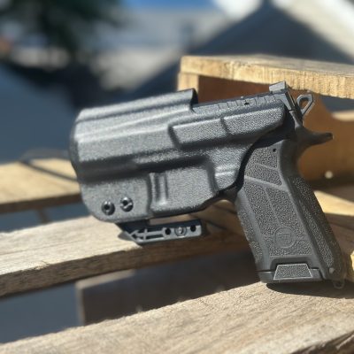 CZ P-09 C Nocturne Holster