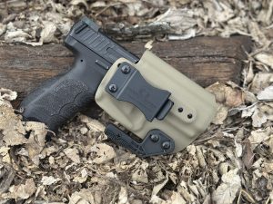 H&K VP9 IWB Kydex Holster