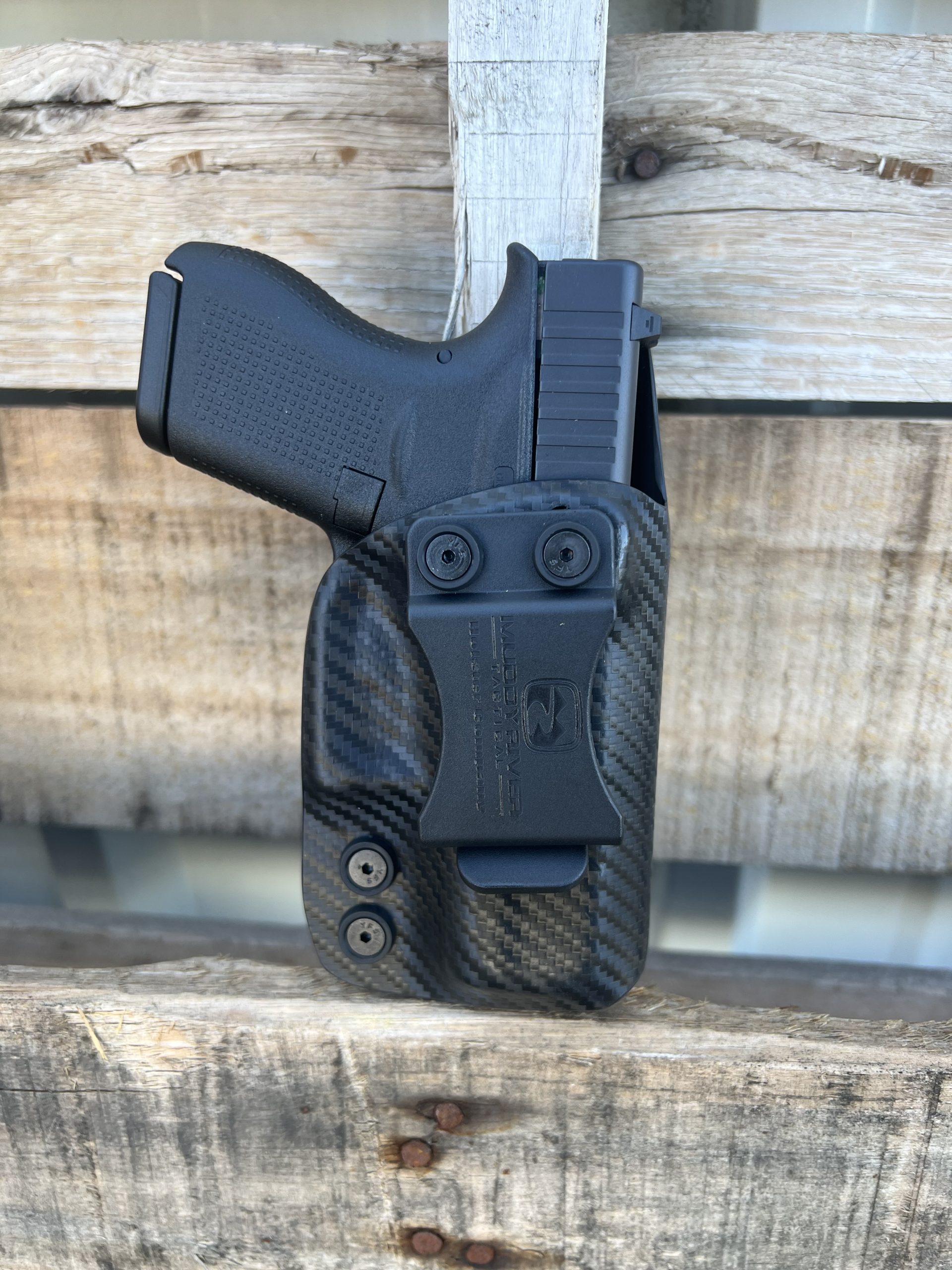 Glock 42 Holster - Made in U.S.A. - Lifetime Warranty