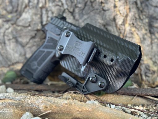 CZ P-09 C Nocturne Holster