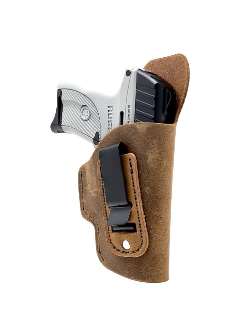 Ruger EC9 Holster - Made in USA - Lifetime Warranty