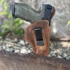 H&K VP9 Leather Holster
