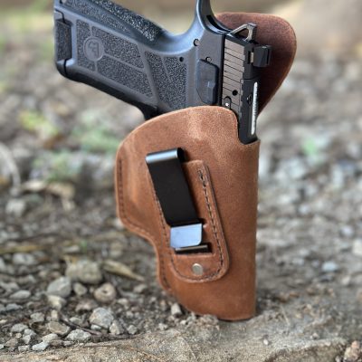 CZ P-07 Leather Holster