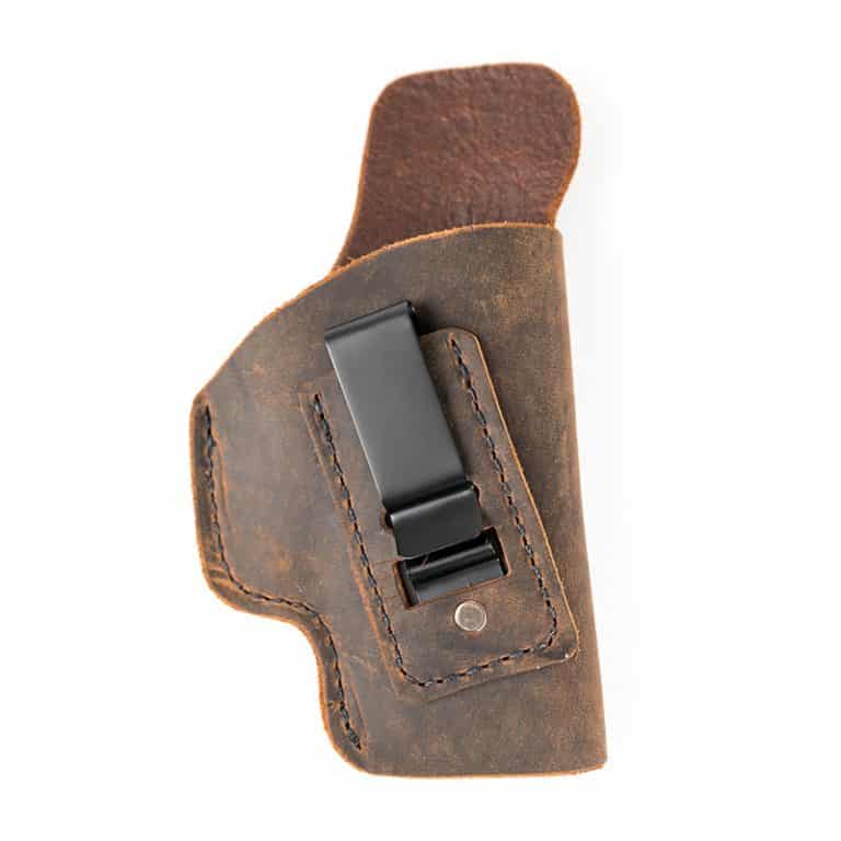 The Best Kimber K6S Holster for Concealed Carry Made in U.S.A