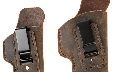 Custom Kydex Holsters & Leather Holsters. Your Pistol Holster HQ