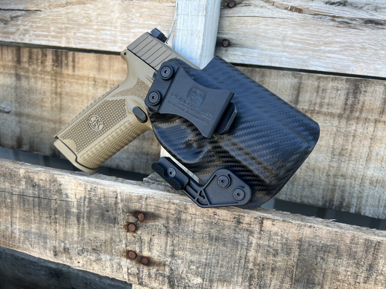 FN 509 Holster - Made in the U.S.A. - Lifetime Warranty