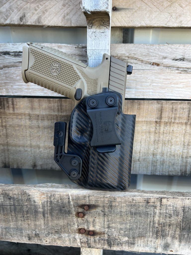 FN 509 Holster Made in the U.S.A. Lifetime Warranty