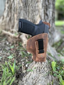 Sig Sauer 320 Compact Leather Holster