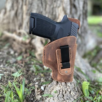Sig Sauer 320 Compact Leather Holster