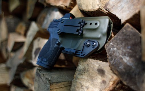 S&W M&P 2.0 Compact 4" Holster