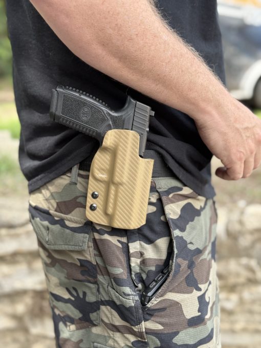 Paddle Holster