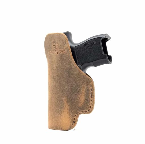 Tuckable Belt Clip for IWB Kydex Holsters