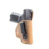 tuckable leather holster