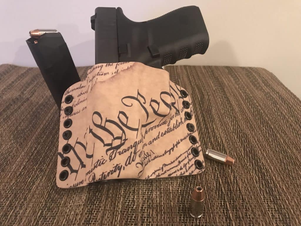 Custom Kydex Holsters Handcrafted in the U.S.A. FAST Shipping!!