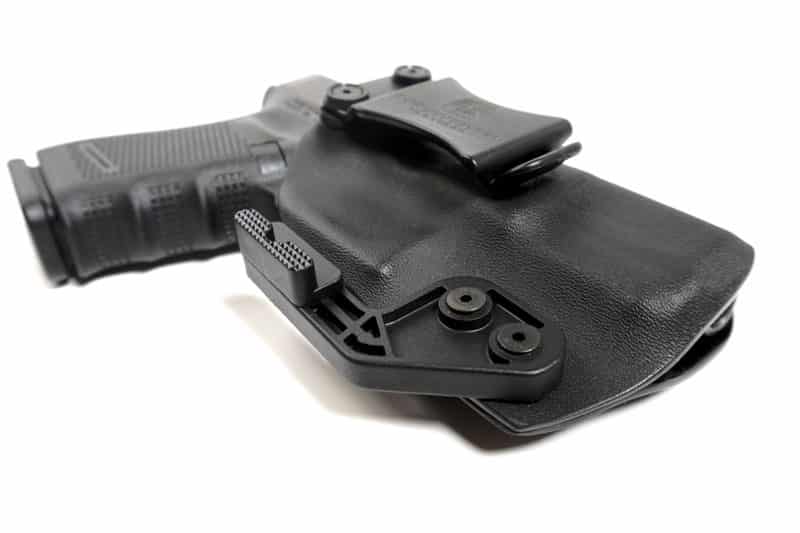 Glock 43 Iwb Kydex Holster Made In Usa Lifetime Warranty