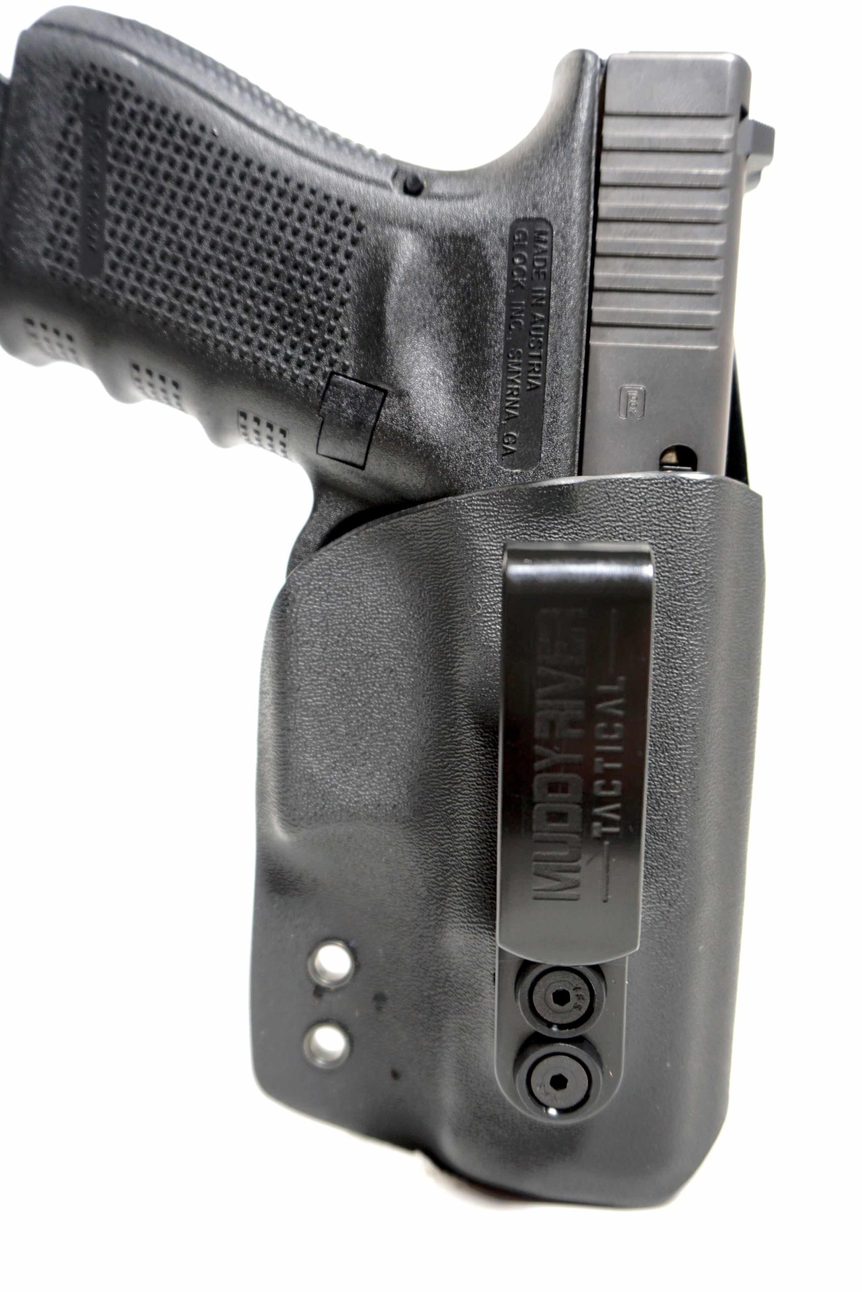 Glock 21 Holster, Kydex IWB Holster For Glock 21 Glock 20 (Gen 3 4