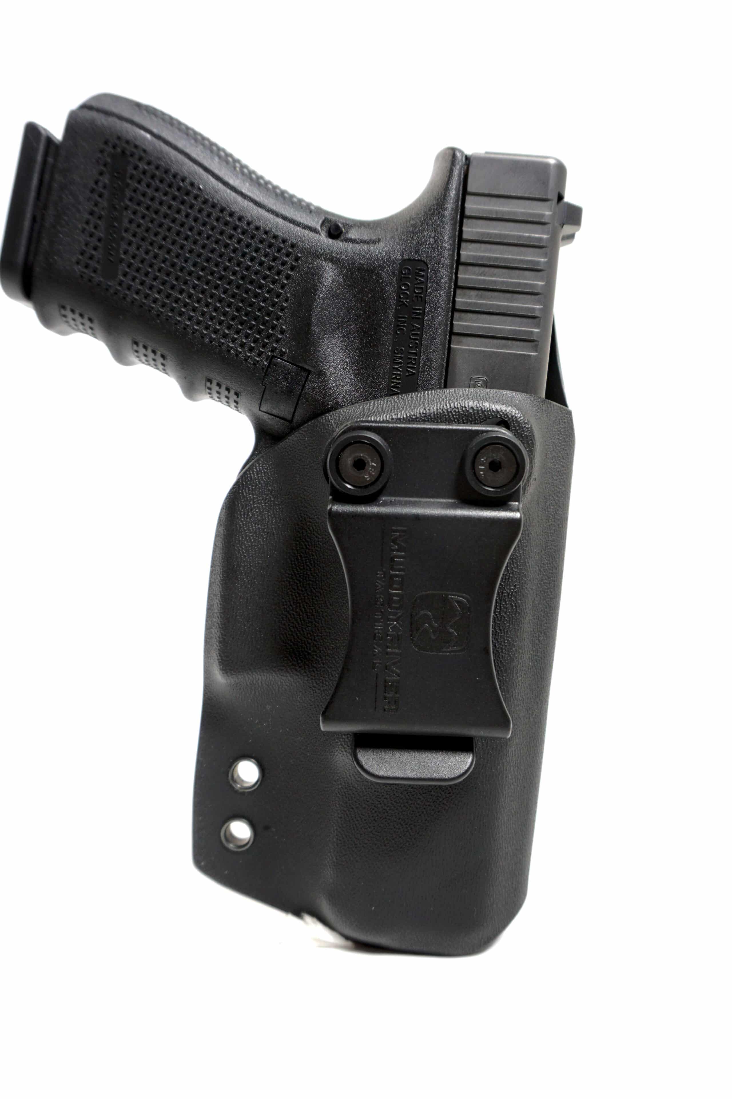 Details about  / Leather Kydex Paddle Gun Holster LH RH For Kel Tec P11