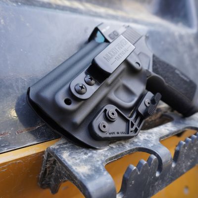 IWB Kydex Holster