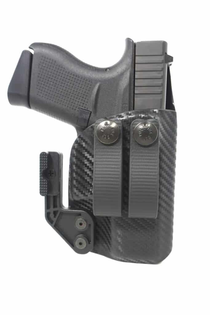 Details about   Tuckable Inside the Waistband Kydex Holster 