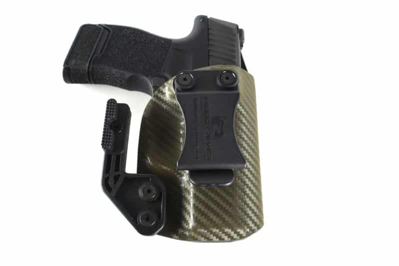 IWB Kydex Holsters - Handcrafted in the U.S.A. - Lifetime Warranty