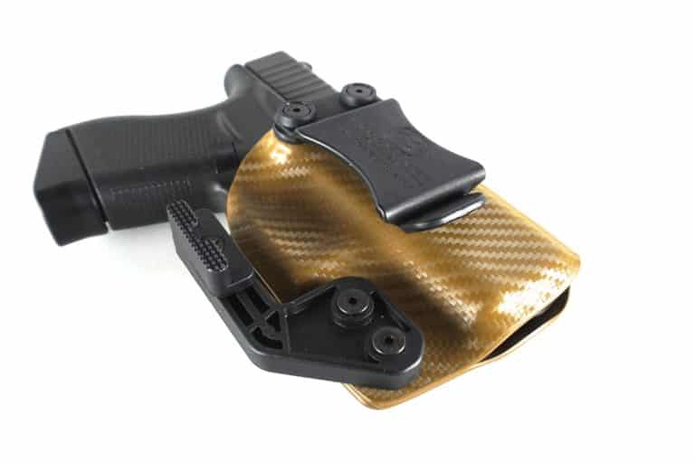 IWB Kydex Holsters - Handcrafted in the U.S.A. - Lifetime Warranty