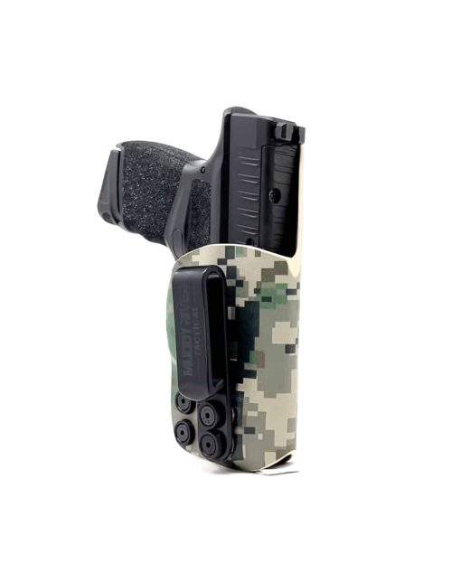 Inside the Waistband Kydex Holster- IWB Kydex Concealed Carry Holster