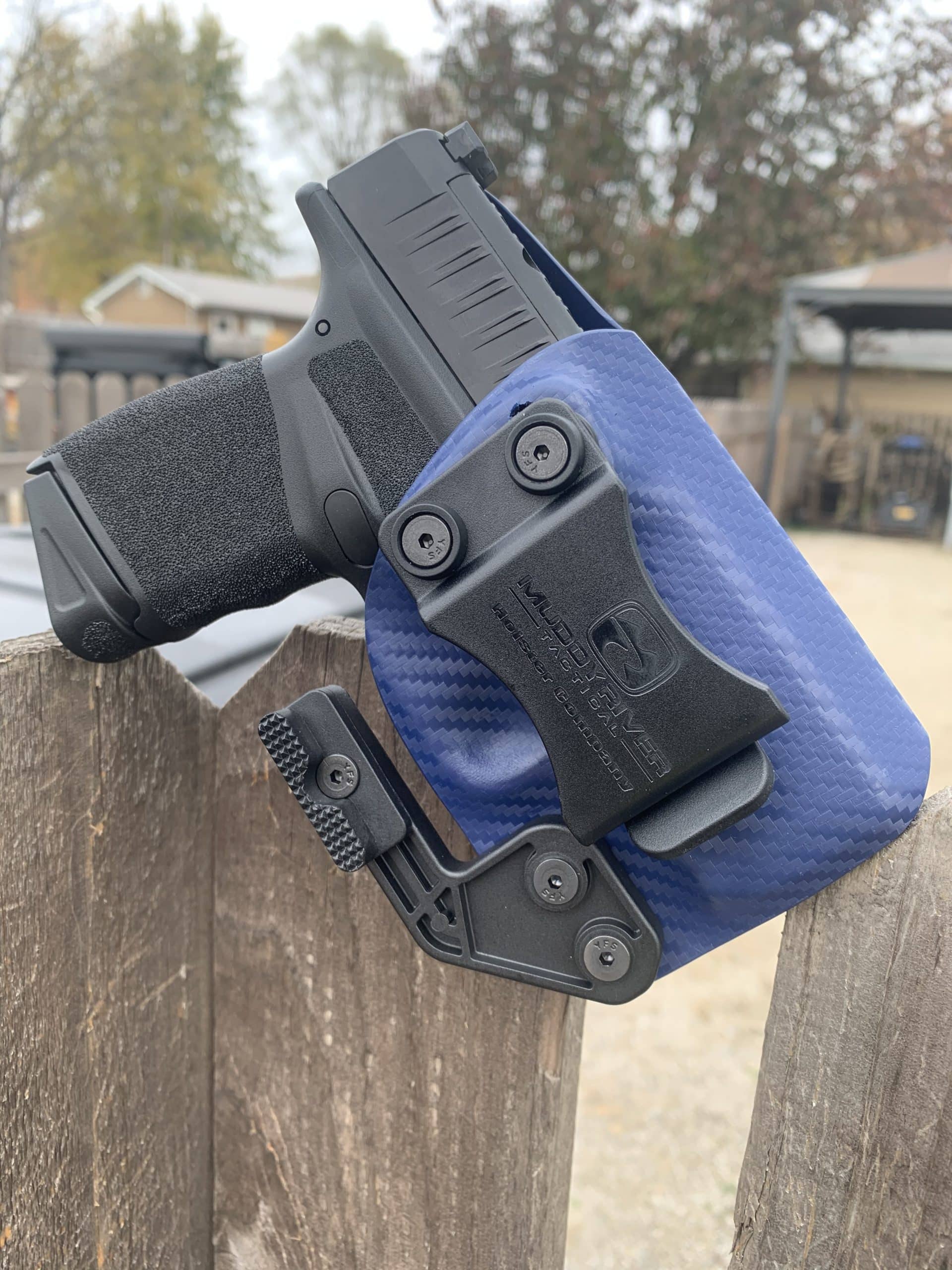 Enigma Holster - IWB Kydex Concealed Carry Holster