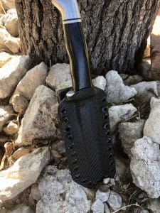 custom knife sheath