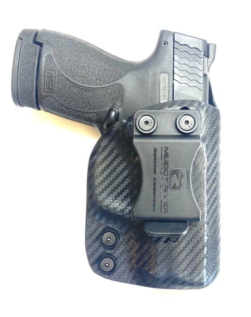 Ruger LCP II Quick Ship - Cloud Tuck Belt-Less 2.0 Holster in