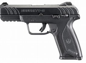 ruger security 9