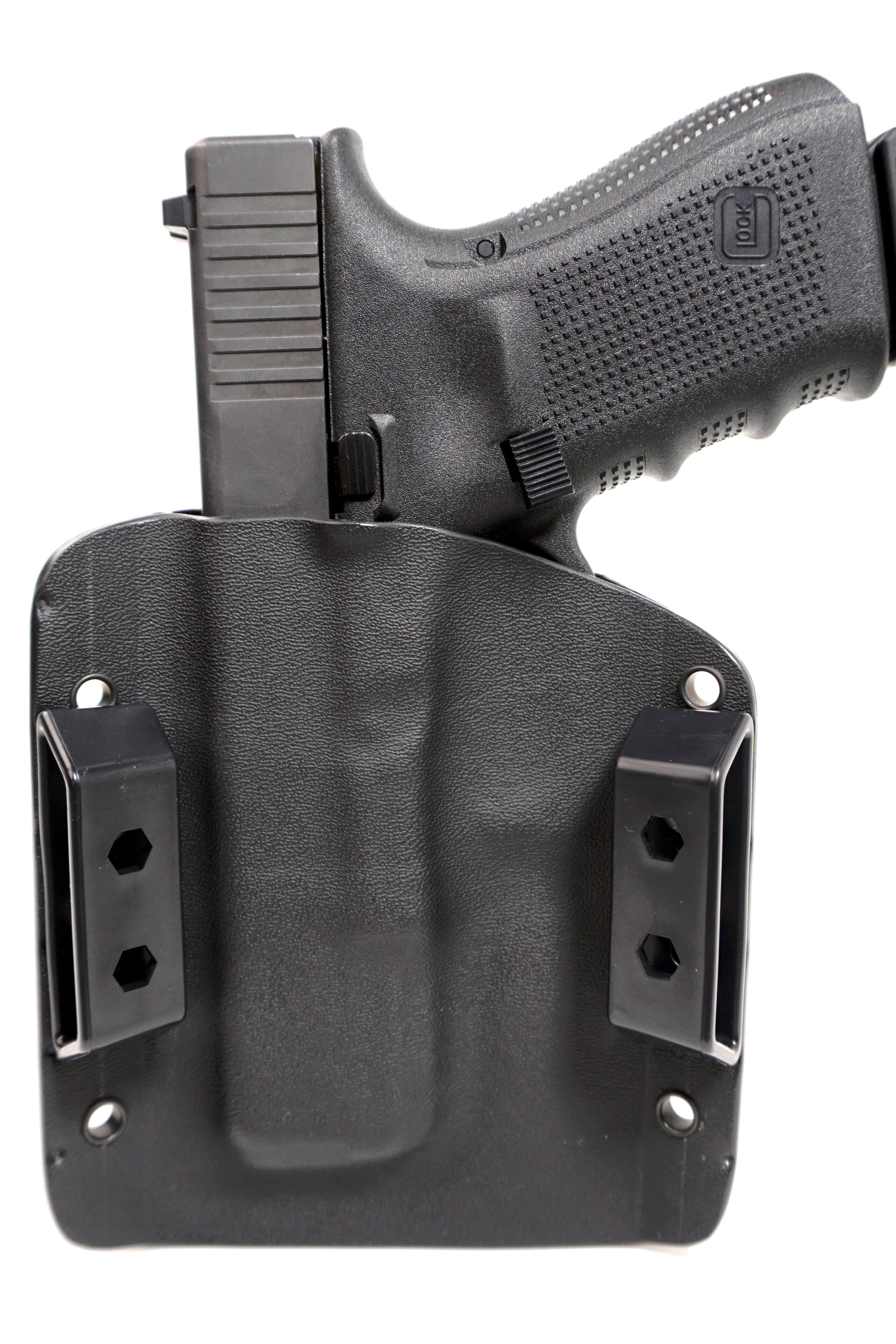 OWB Kydex Holster Blood Red S&W Smith & Wesson