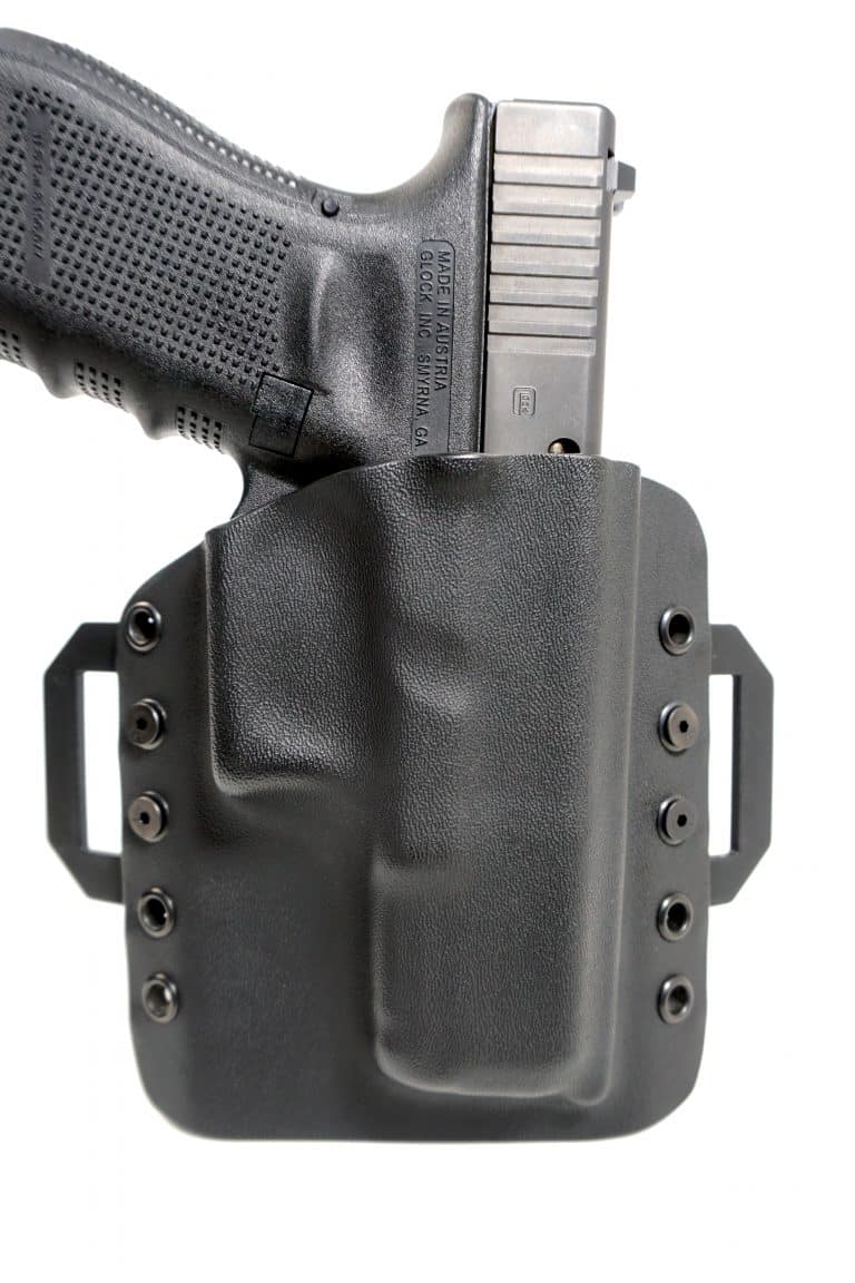 The Most Comfortable Concealed Carry Holsters - Muddy River Tactical