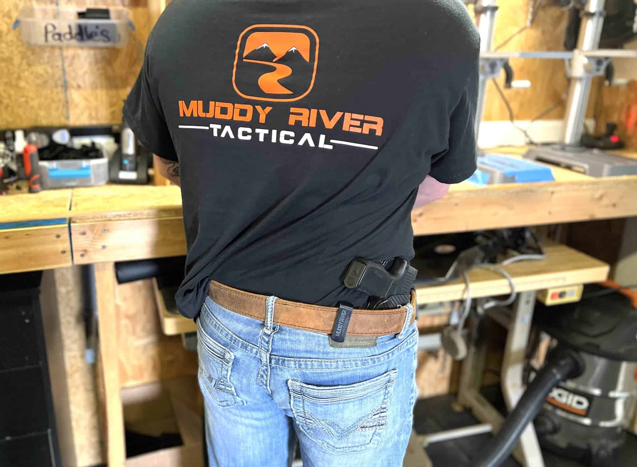 TShirt Muddy River Tactical Holsters Muddy River Tactical