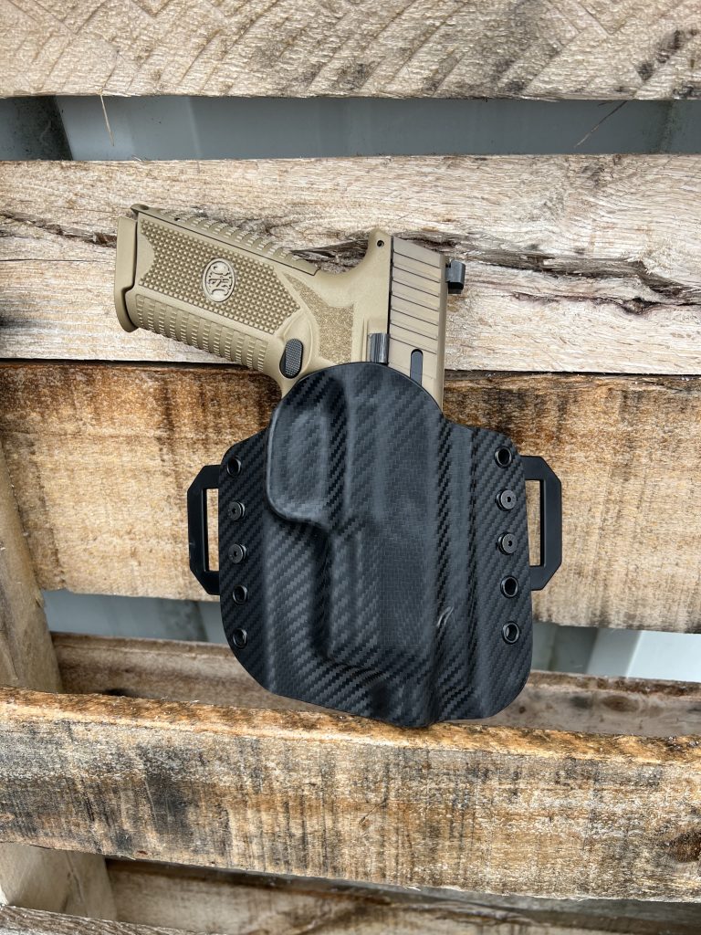 FN 509 Tactical Holster Made in U.S.A. Lifetime Warranty