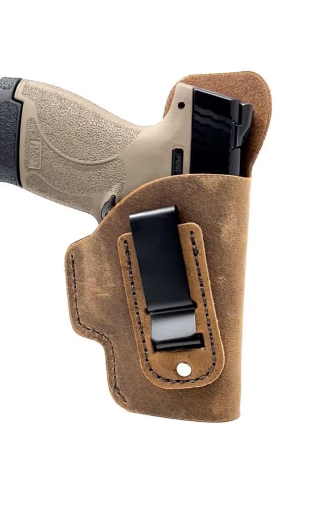 s&w m&p 9 shield plus holster