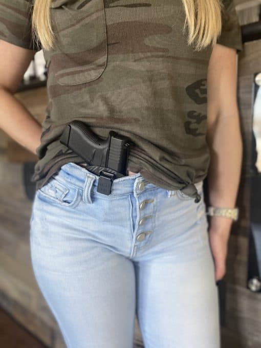 Inside the Waistband (IWB) - Concealed Carry Holsters - Holsters