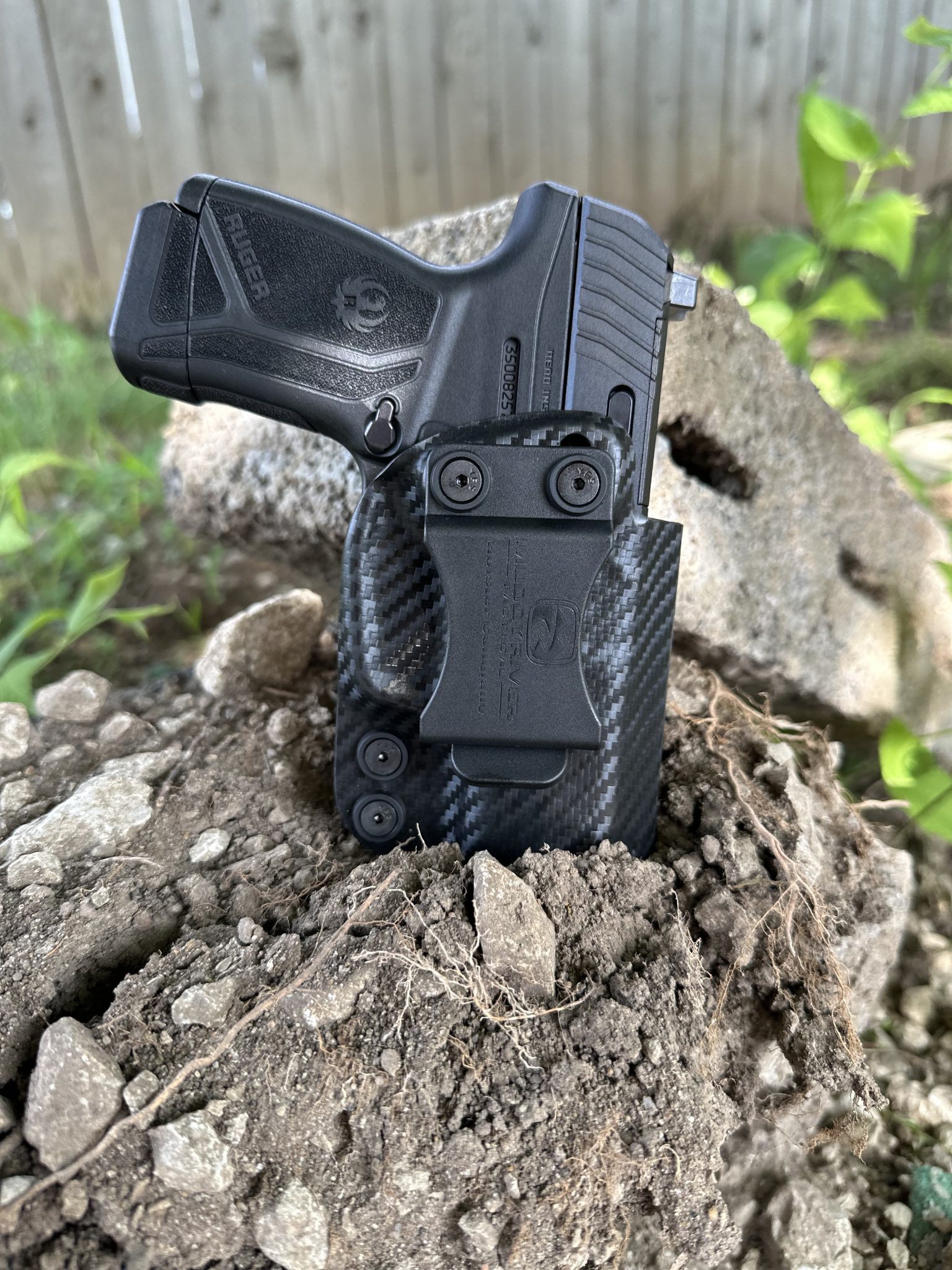 Ruger Max 9 Holster - Made in U.S.A. - Lifetime Warranty