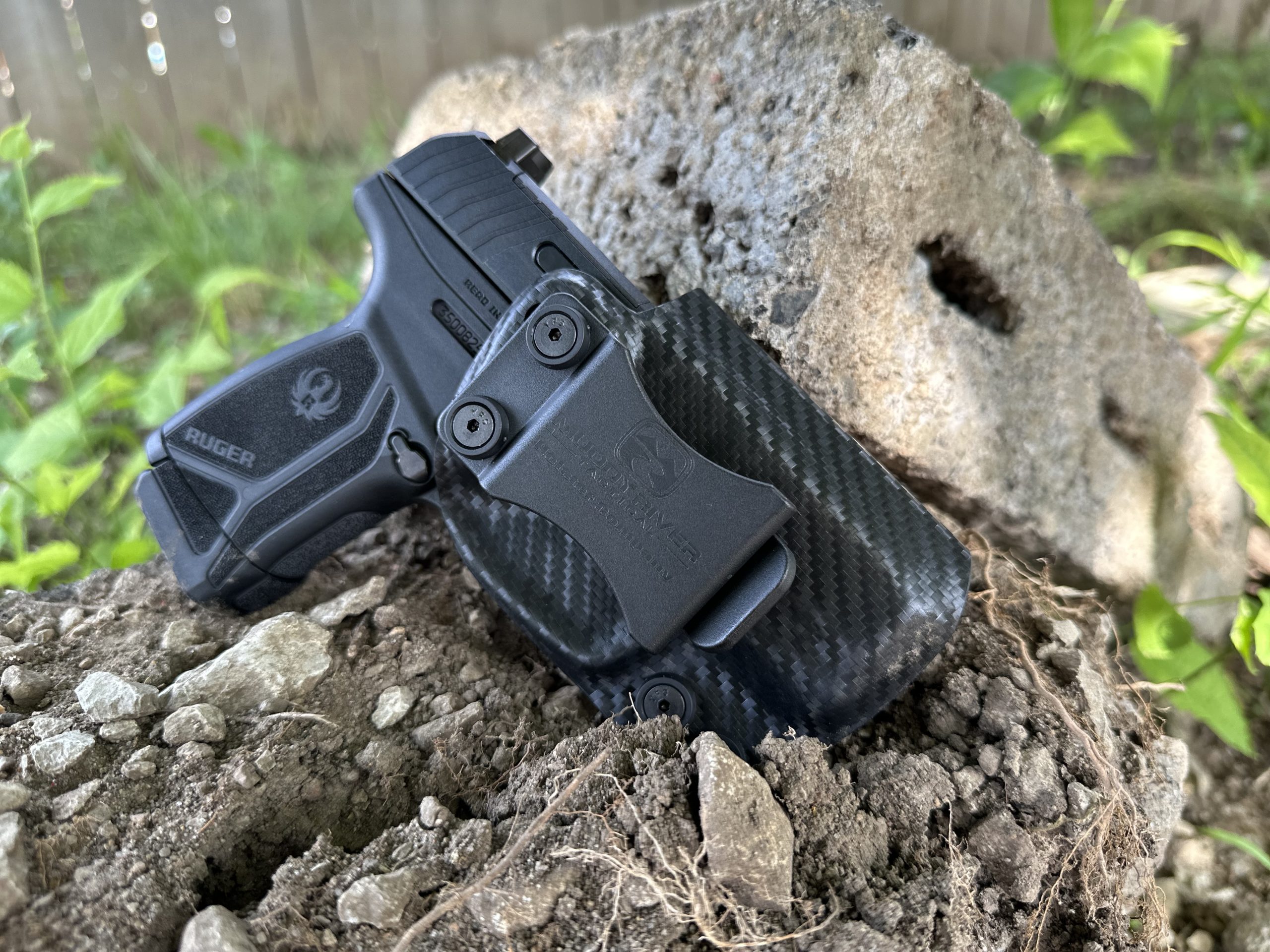 UltiClip Inside-the-Waistband Quick-Ship Holster