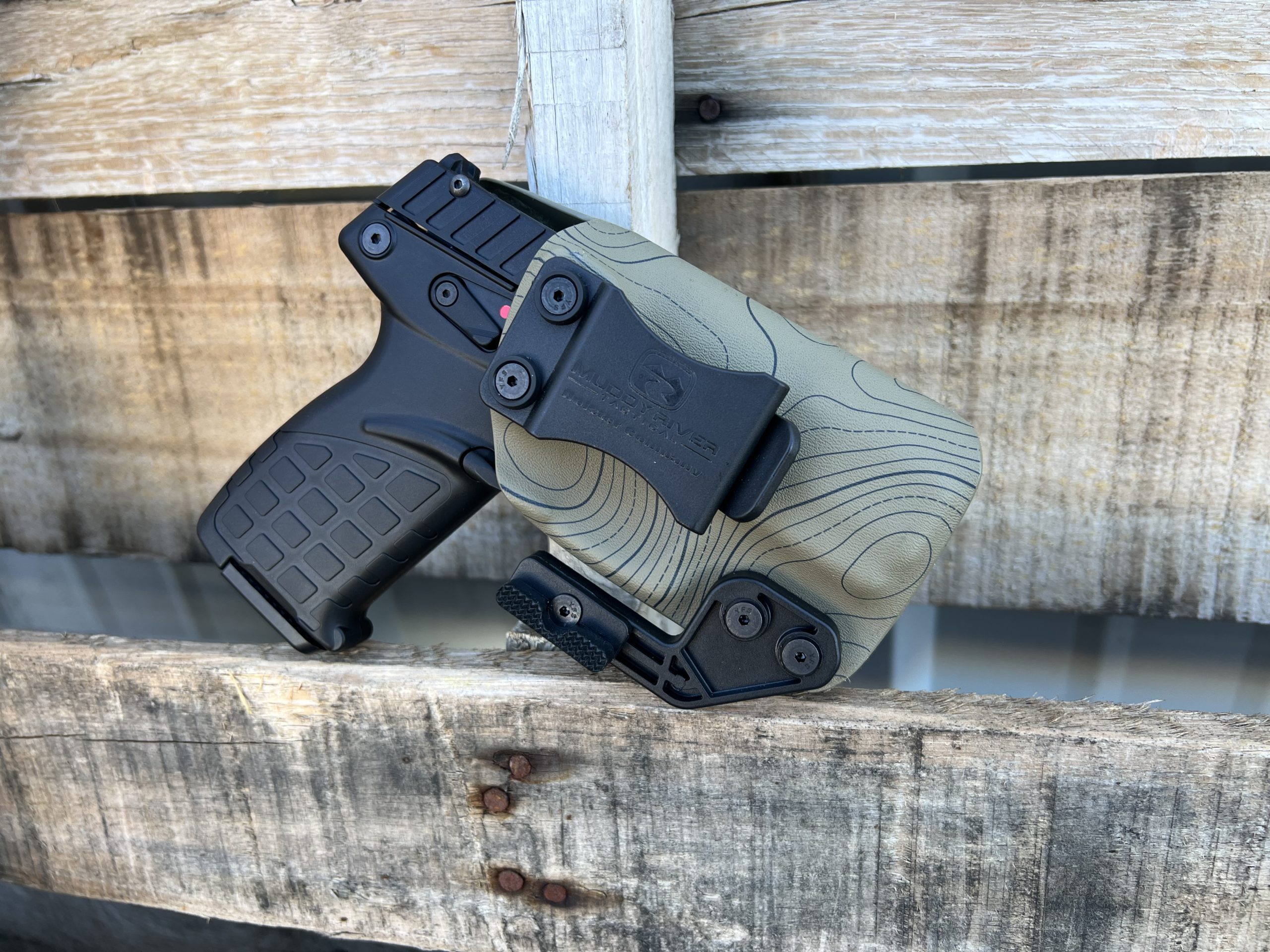 Keltec P17 Holster Made In U S A Lifetime Warranty