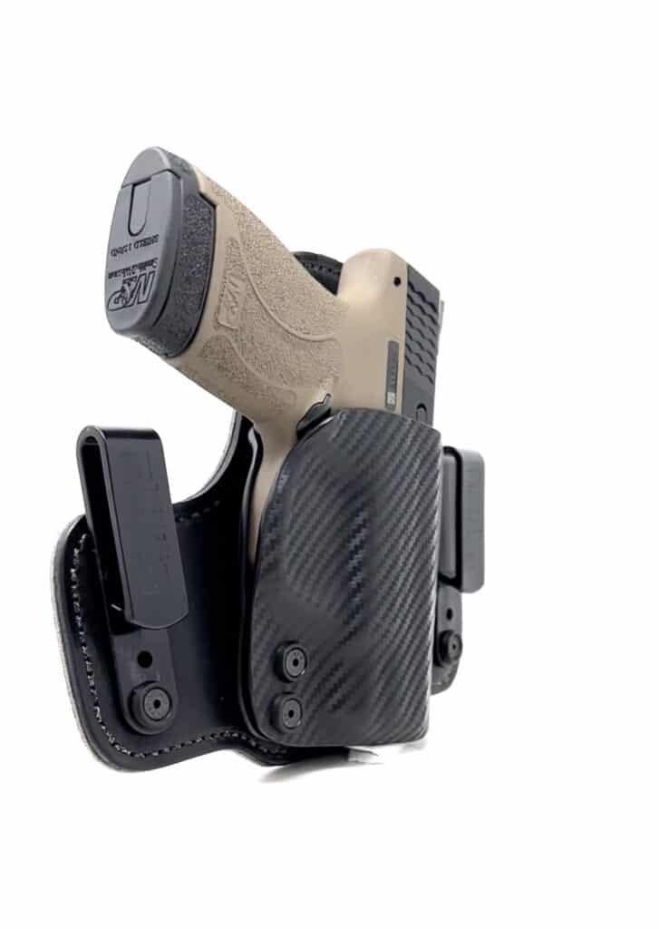 Inside the Waistband Hybrid Holster- Comfort Carry Hybrid