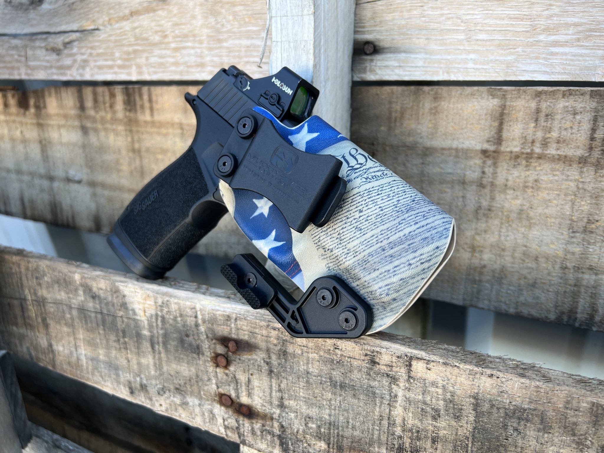 Sig P365 X-Macro Holster - Concealed Carry Holster