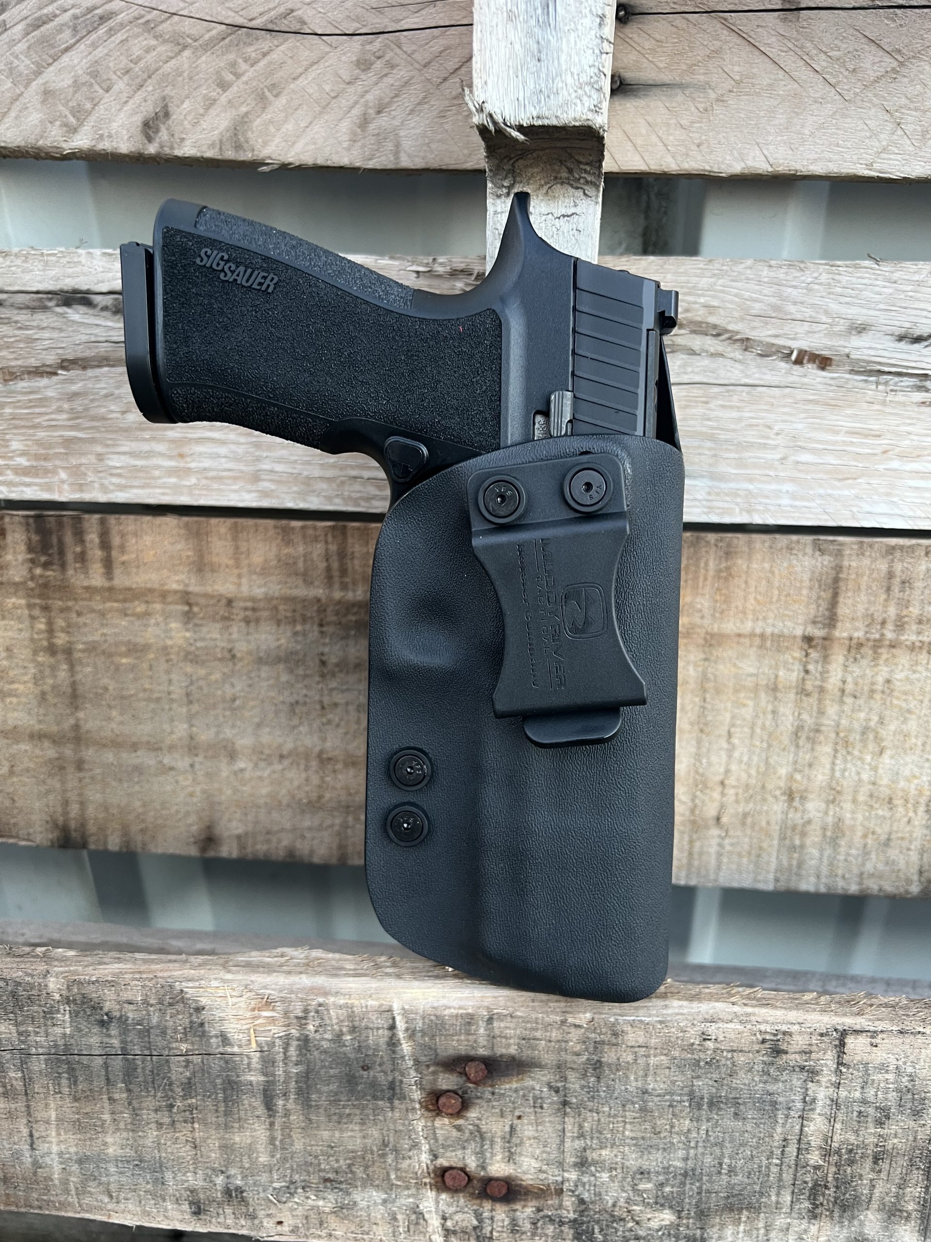 Sig P320-XTen Holster - Concealed Carry Holster