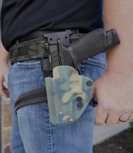 Duty Holster