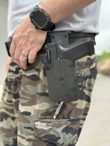 Mach Series Duty Holster