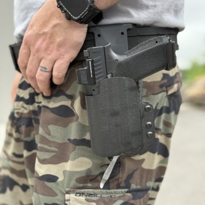Mach Series Duty Holster