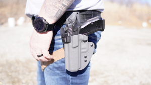 Mach Series Duty Holster