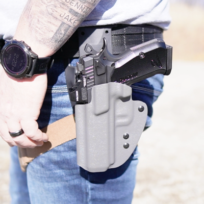 Mach Series Duty Holster