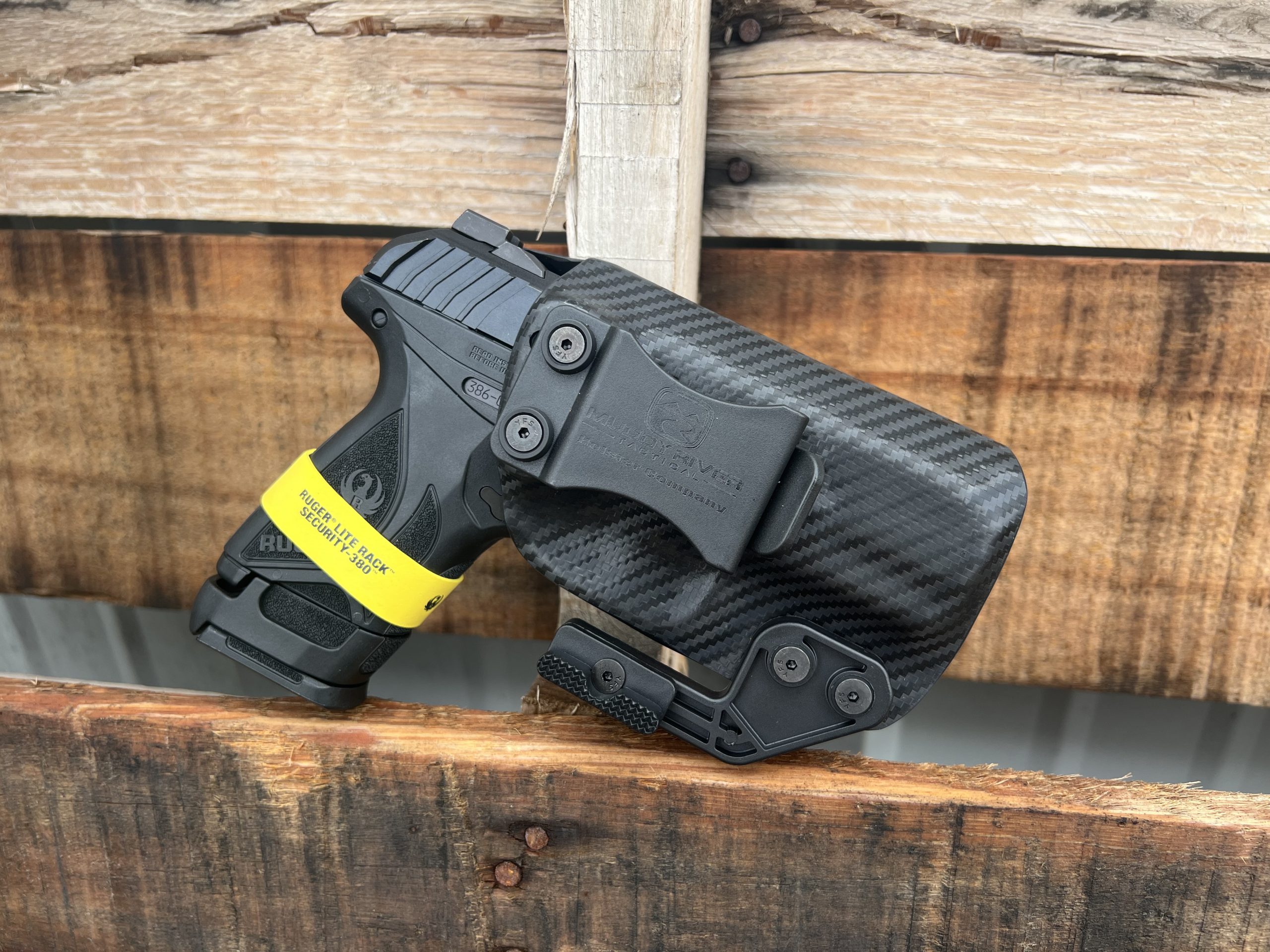 CrossBreed Rogue Adjustable Concealed Carry Holster: Full Re
