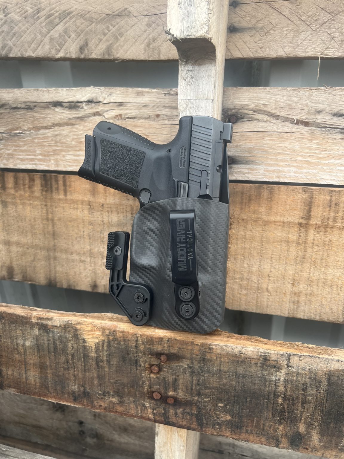 Canik TP9 Elite SC Holster IWB Kydex Holster